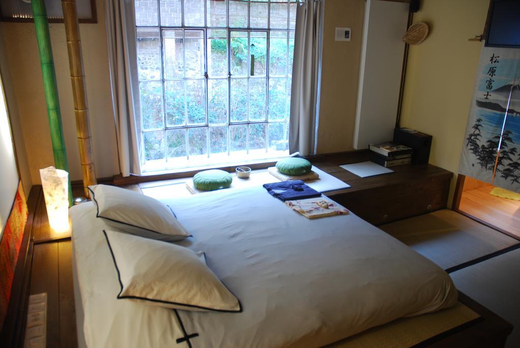 Minshuku Chambres D'Hotes Japonaises Thiers Habitación foto